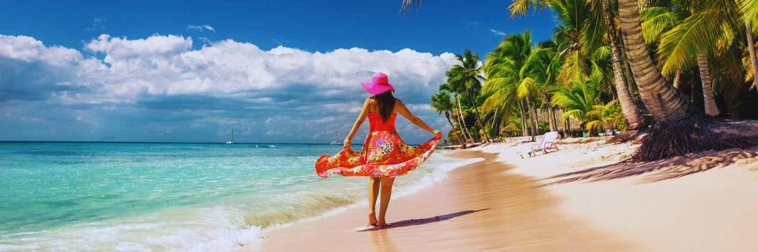 Las playas del caribe